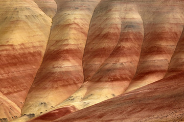 Wall Mural - landscape of canyon