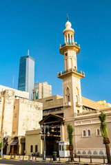 Canvas Print - The Souq Grand Mosque in Kuwait City