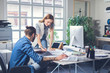 © LStockStudio - Architects Working Together