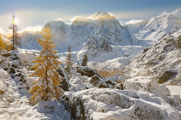 Altai mountains