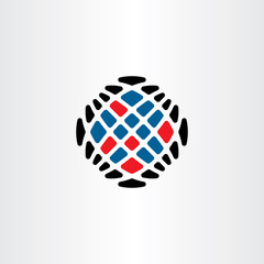 programming logo internet data icon