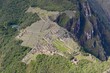 Vista de Machu Picchu a partir de Wayna Picchu