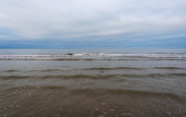 View to the Baltic sea.