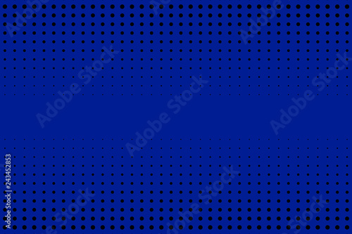 Abstract halftone pattern. Dotted backdrop with circles, dots, point large sc...