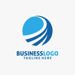 © Niffhans - Circle business logo design