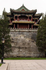 Wall Mural - Beihai Park