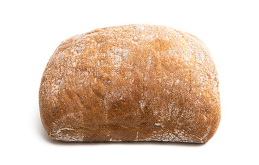 Poster - ciabatta isolated