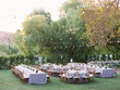 © Esther Sun - reception table