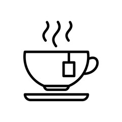 cup tea icon