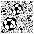 © Marco Tulio - Soccer ball pattern