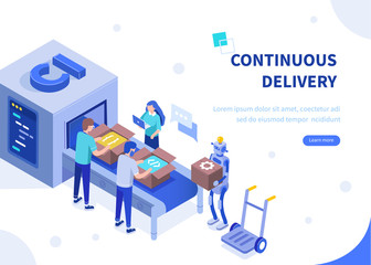 continuous delivery