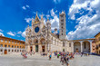 Höhepunkte der Toskana: Dom zu Siena