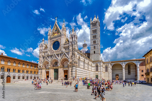 Fotografía Höhepunkte der Toskana: Dom zu Siena