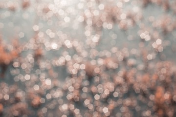 abstract bokeh background