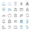 © NinjaStudio - casual icons set