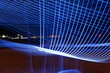 light painting abstract