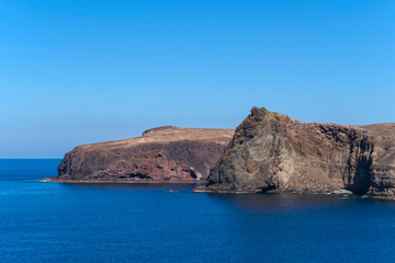 Wall Mural - Canary islands gran canaria winter travel