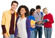 © BillionPhotos.com - Group of happy students