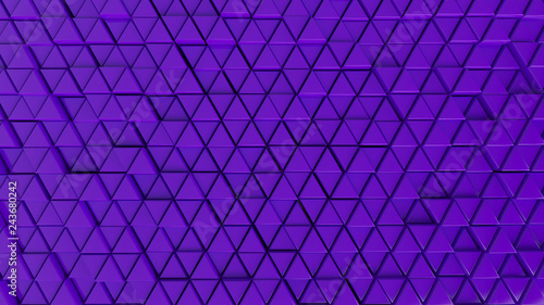 Abstract Backdrop Background Wall Cells Clear Color Purple
