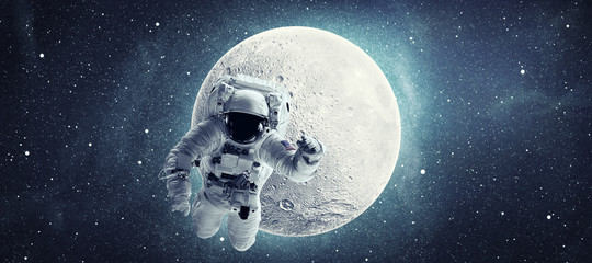 Wall Mural - astronaut