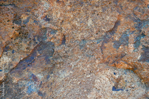 Fotografía Old grunge abstract background texture stone wall