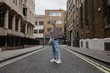 © Sarah Köster - Lässiger Streetstylelook an jungem Mann in London