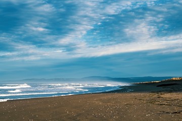 Samoa Beach, CA