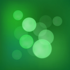 Wall Mural - nice lights effect background