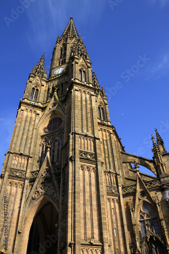 Fotografía Catedral de San Sebastián (Buen Pastor), en Guipúzcoa
