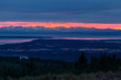 Glen Alps Sunset