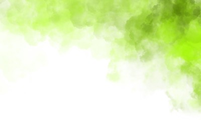 Wall Mural - abstract green background with copy space for your text