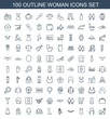 © HN Works - woman icons