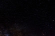 © Iuliia Sokolovska - Stars and galaxy outer space sky night universe black starry background of starfield