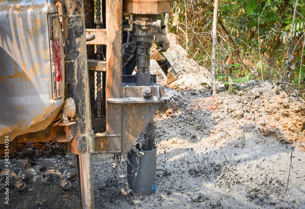 Digging and drilling