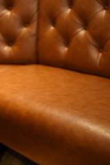 Wall Mural - luxury leather sofa furniture