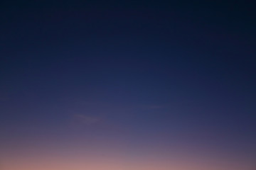 Wall Mural - night sky background