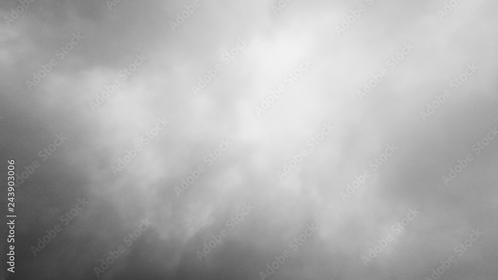 cloudy sky as background - obrazy, fototapety, plakaty 