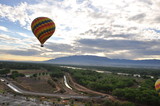 Fototapeta  - Hot air balloon