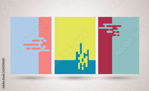 Option Banner Spuzzle Design Can Be Used For Payment Plans