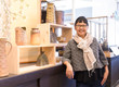 © ML Harris - Smiling, happy, confident, successful Asian woman businesswoman small business owner