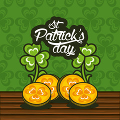 st patricks day cartoon