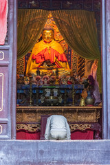 Canvas Print - Yunfeng Temple