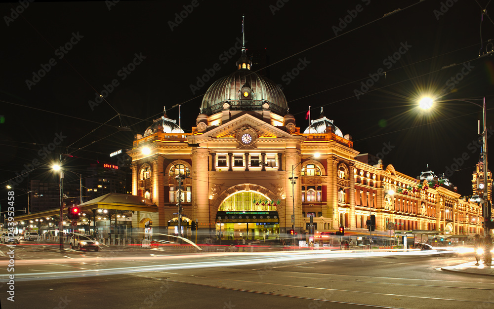 Flinders Street Station