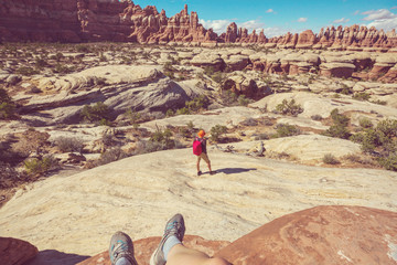 Poster - Hike in Utah