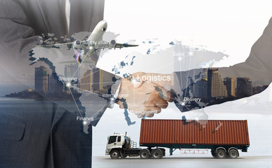 business of worldwide ,  Transportation ,  import-export, logistic