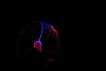 Plasma ball