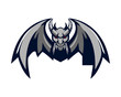 gargoyle bat mascot dragon monster 2