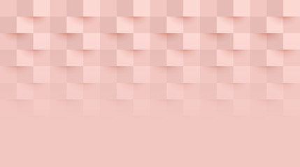 Pink abstract background vector with blank space for text.