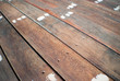 merbau timber deck diy