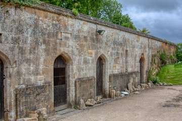 Wall Mural - Cirencester UK